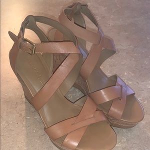 Brown wedges